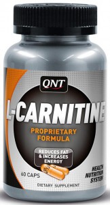 L-КАРНИТИН QNT L-CARNITINE капсулы 500мг, 60шт. - Малояз